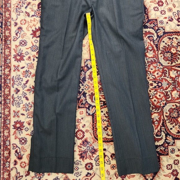 150's Wool & Cashmere Custom Suit Size ~38R - Picture 14 of 16